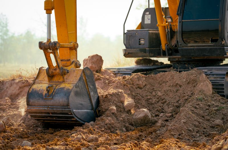 Excavator Equipment