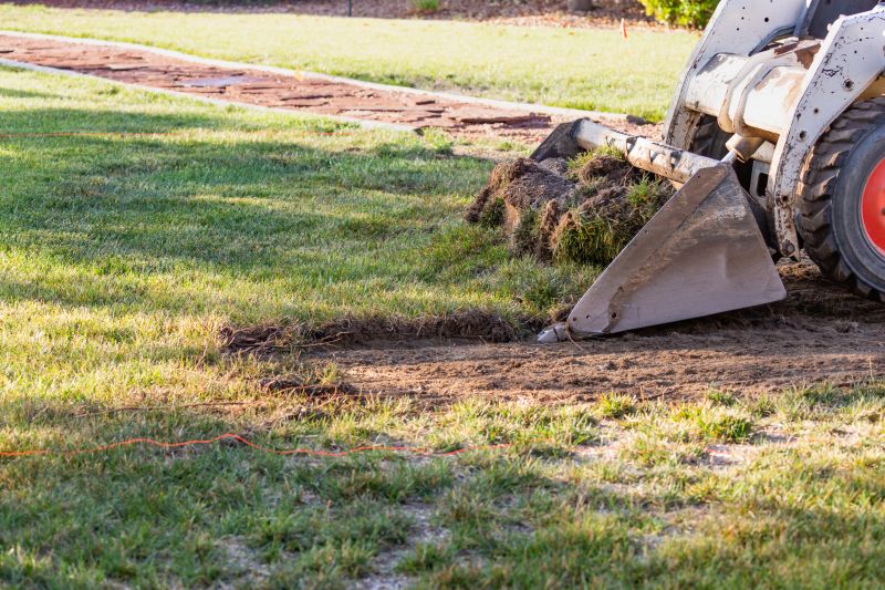 Grading and Excavation