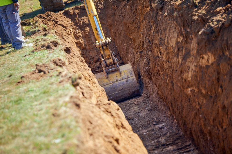 Grading and Excavation