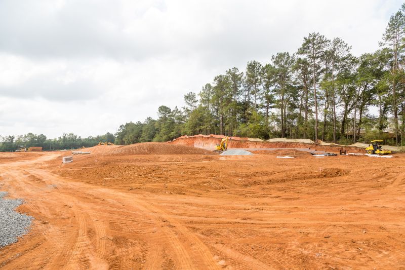 Grading and Excavation