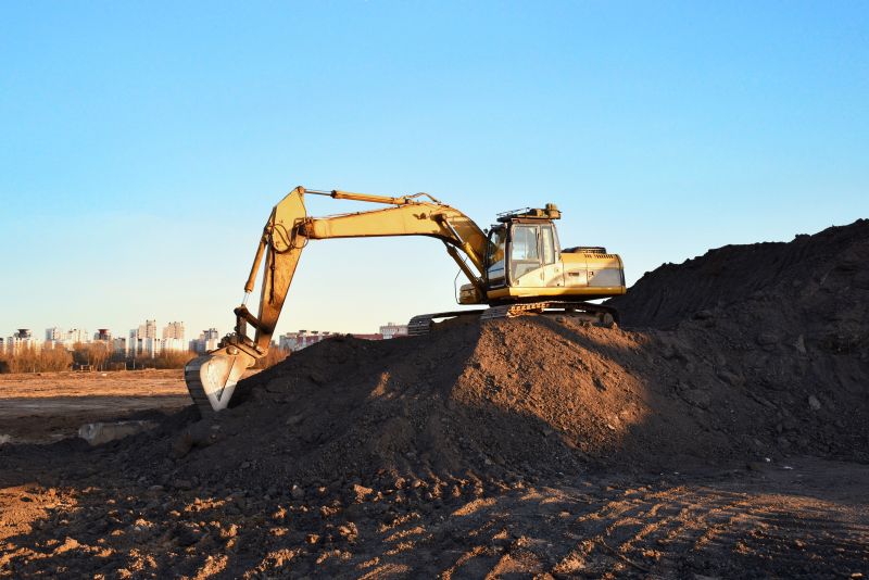 Basement Excavation in Salt Lake City, UT