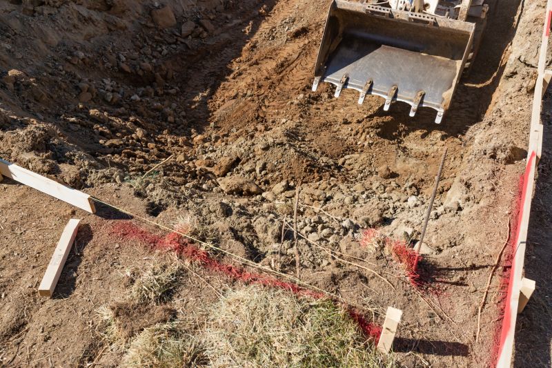Excavation Service in Houston, TX
