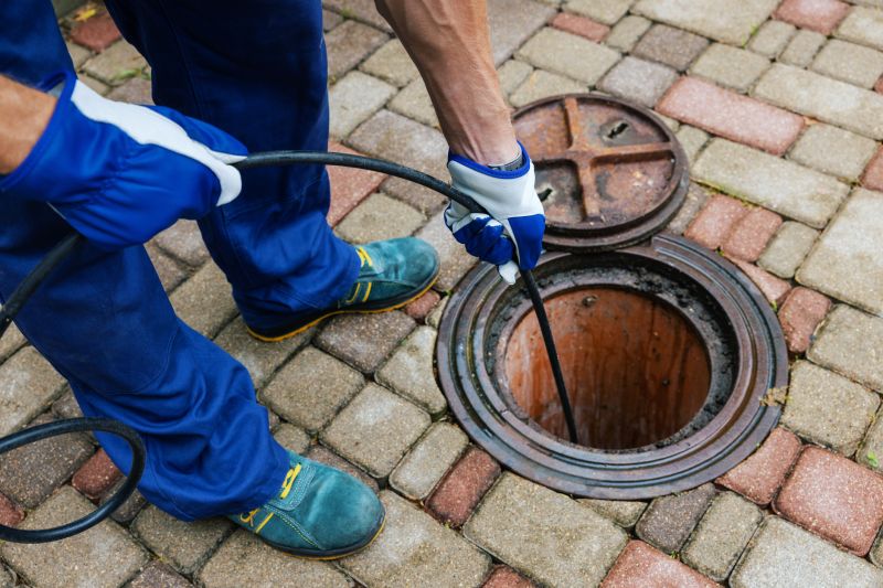 Residential Drainage Improvement