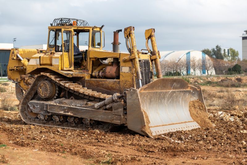 Commercial Grading Service in Conroe, TX