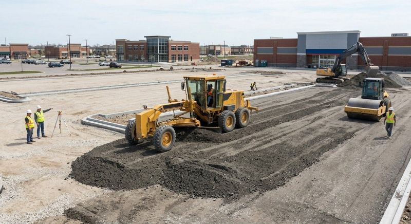 Land Grading