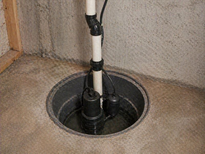 Drainage Pump Installation in Boston, MA