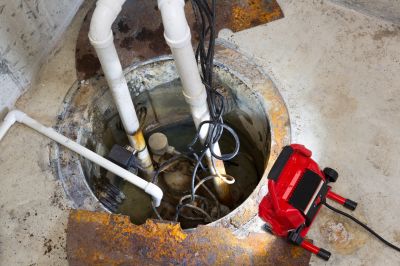 Sump Pump Installation in Dothan, AL